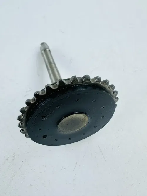 1985 HONDA ATC 110 Timing Chain Sprocket Gear Shaft OEM Stock 83-85