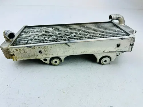 2017 Suzuki RMX450Z Non fill left side Stock OEM DENSO Radiator NO LEAKS