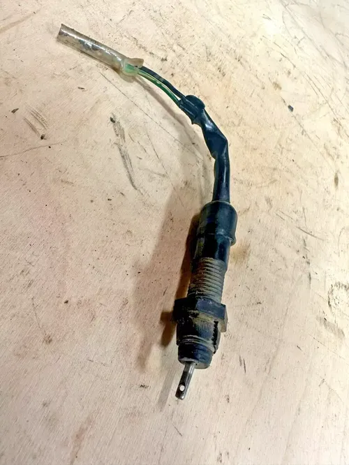 Honda XL 185s Rear Brake Light Switch OEM XL185 XL185S 1981