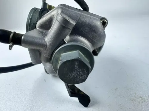 1987 Honda XR250R  Keihin OEM Stock Carb Carburetor LOW HR NICE!