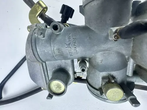1987 Honda XR250R  Keihin OEM Stock Carb Carburetor LOW HR NICE!