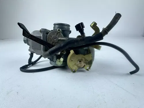 1987 Honda XR250R  Keihin OEM Stock Carb Carburetor LOW HR NICE!