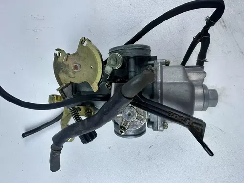 1987 Honda XR250R  Keihin OEM Stock Carb Carburetor LOW HR NICE!