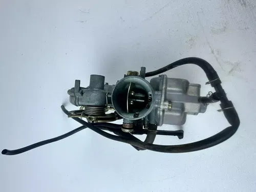 1987 Honda XR250R  Keihin OEM Stock Carb Carburetor LOW HR NICE!