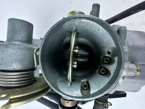 1987 Honda XR250R  Keihin OEM Stock Carb Carburetor LOW HR NICE!