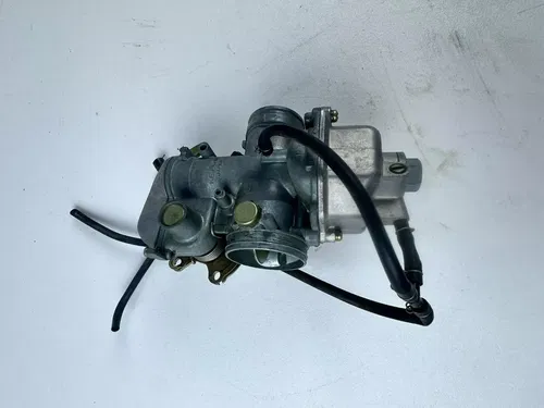1987 Honda XR250R  Keihin OEM Stock Carb Carburetor LOW HR NICE!