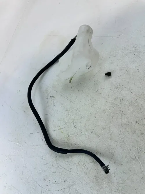 SUZUKI DRZ400SM 05-24 Radiator Coolant Overflow bottle tube Jug OEM NICE Stock