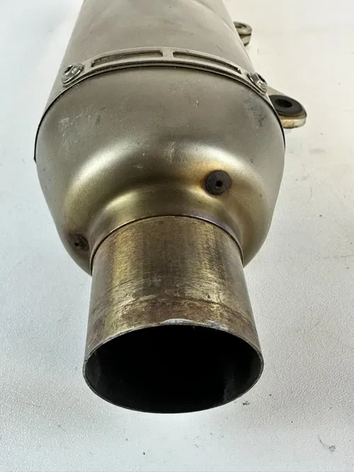 KTM 450SXF 2008 FMF Factory 4.1 Titanium 07-10  Slip on Exhaust Muffler Silencer