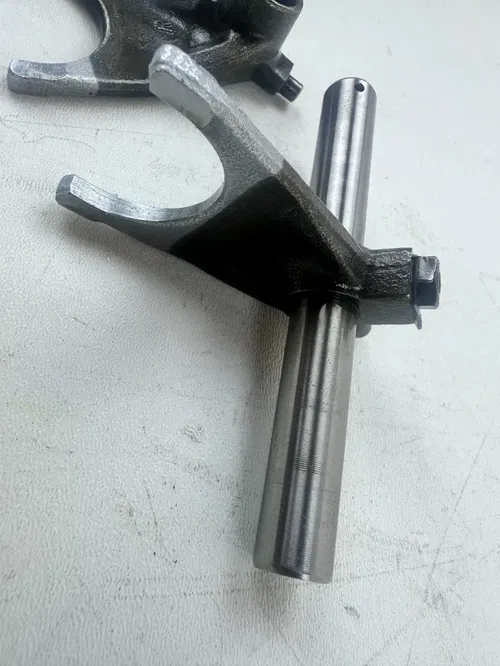 2008 Honda XR650L Stock Transmission Shift Forks Fork Set 93-25