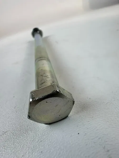 2025 HONDA CRF 110F Swing Arm Pivot Bolt & Nut OEM Stock 0HRS NEW