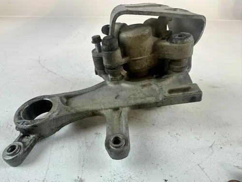 2021 Honda CRF450R Rear Brake Caliper and Guard OEM Stock 2018 - 2024