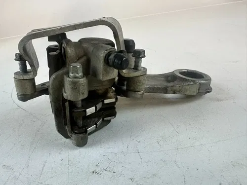 2021 Honda CRF450R Rear Brake Caliper and Guard OEM Stock 2018 - 2024