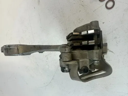 2021 Honda CRF450R Rear Brake Caliper and Guard OEM Stock 2018 - 2024
