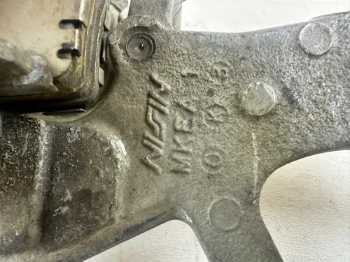 2021 Honda CRF450R Rear Brake Caliper and Guard OEM Stock 2018 - 2024