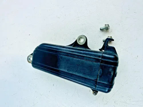 1987 Honda XL250R 84-87 Tool Insurance Box Kit Pouch Holder w/tools OEM Stock