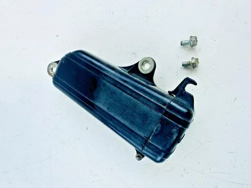 1987 Honda XL250R 84-87 Tool Insurance Box Kit Pouch Holder w/tools OEM Stock