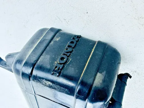 1987 Honda XL250R 84-87 Tool Insurance Box Kit Pouch Holder w/tools OEM Stock