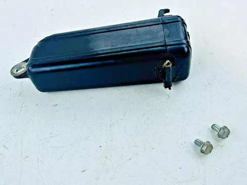 1987 Honda XL250R 84-87 Tool Insurance Box Kit Pouch Holder w/tools OEM Stock