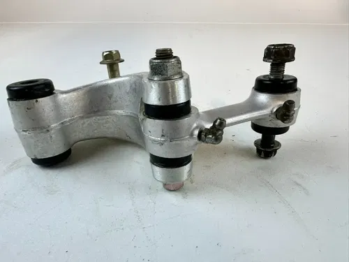 Honda 1984 XR200R Linkage Lower swingarm shock connection dog bone Nice!