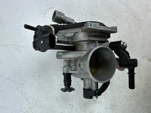 2024 Kawasaki KX250X Throttle Body Keihin OEM Stock TESTED