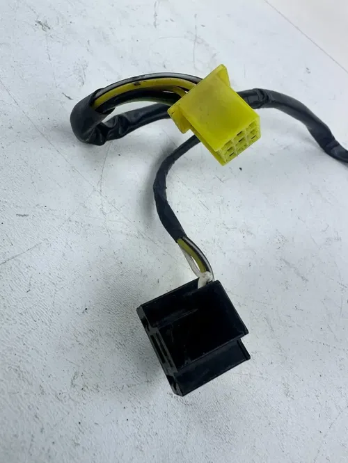 2018 Suzuki DRZ400SM Headlight Horn Turn Signal Blinker Switch OEM Stock