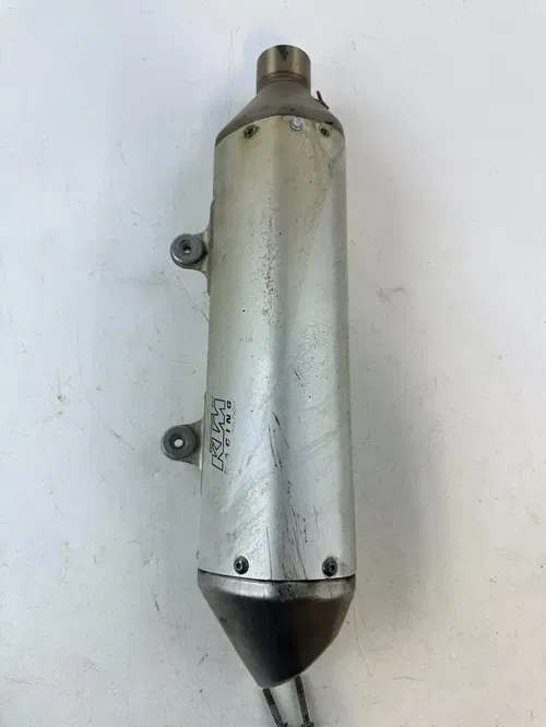 2015 KTM 250 SXF Stock Exhaust Pipe Muffler Silencer Slip On OEM