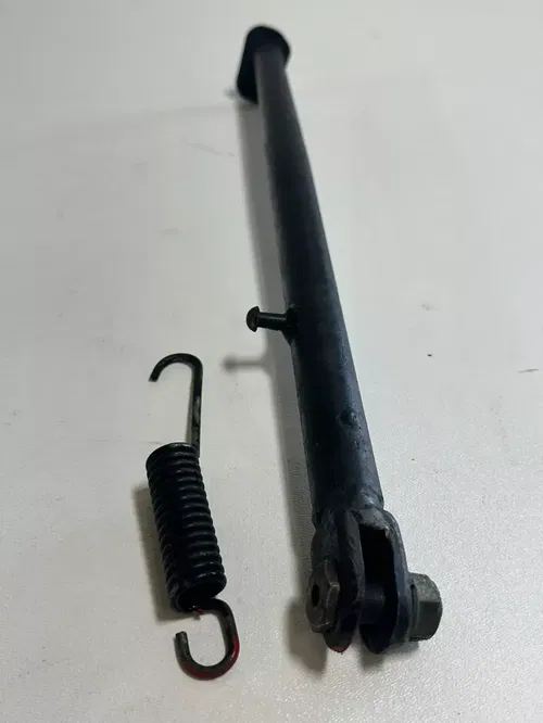 1984 Honda XR250R  Kickstand Kickstand W/ Spring OEM Stock