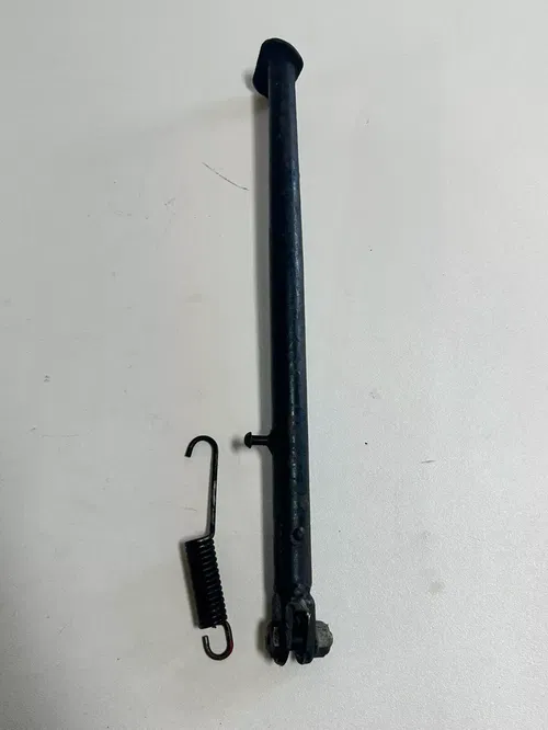 1984 Honda XR250R  Kickstand Kickstand W/ Spring OEM Stock