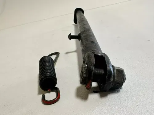 1984 Honda XR250R  Kickstand Kickstand W/ Spring OEM Stock