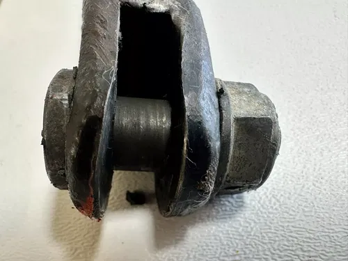 1984 Honda XR250R  Kickstand Kickstand W/ Spring OEM Stock