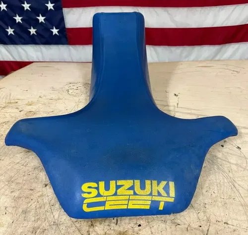 1987 Quadzilla Suzuki LT500R Seat CEET