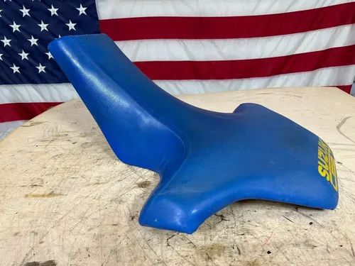 1987 Quadzilla Suzuki LT500R Seat CEET
