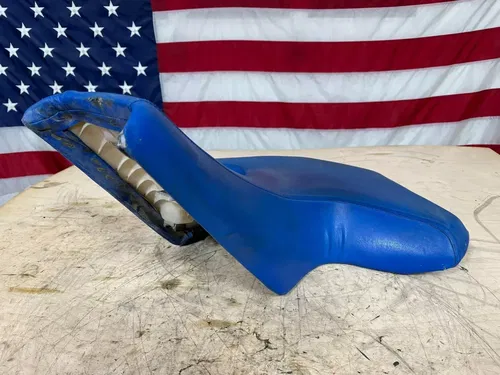 1987 Quadzilla Suzuki LT500R Seat CEET