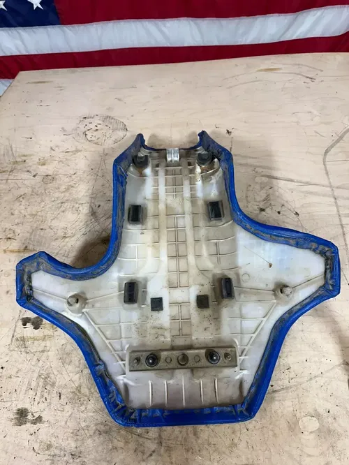 1987 Quadzilla Suzuki LT500R Seat CEET