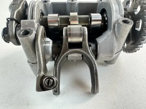 2006 Honda CRF450R Stock Camshaft Decompression Cam w/Caps & Carrier Tested