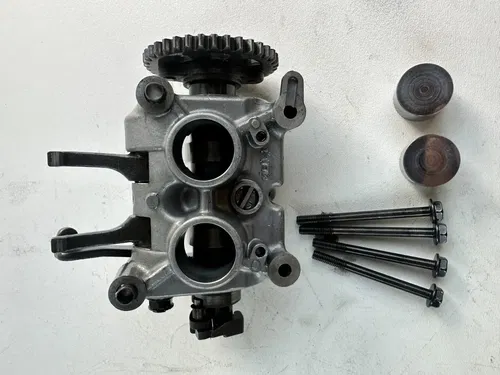 2006 Honda CRF450R Stock Camshaft Decompression Cam w/Caps & Carrier Tested