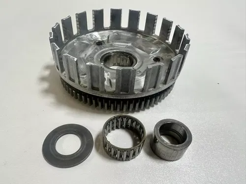 Honda CRF 250L 2017 OEM Stock Clutch Basket Low use Nice! W/ Needle Bearing Assy
