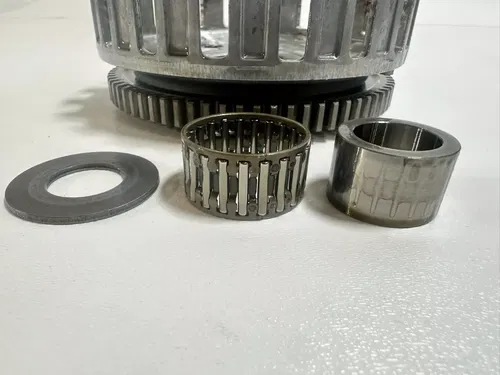 Honda CRF 250L 2017 OEM Stock Clutch Basket Low use Nice! W/ Needle Bearing Assy