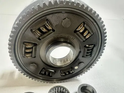 Honda CRF 250L 2017 OEM Stock Clutch Basket Low use Nice! W/ Needle Bearing Assy