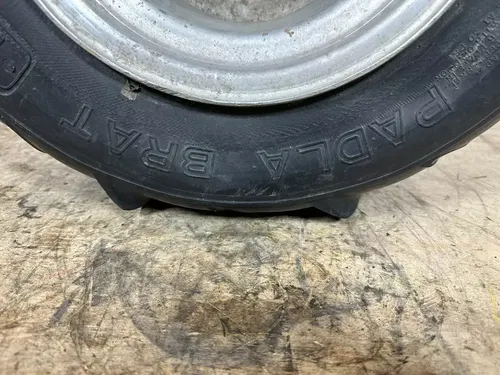 1987 Quadzilla Suzuki LT500R Rear Wheel & Sand TIre 21 12-10 DICO