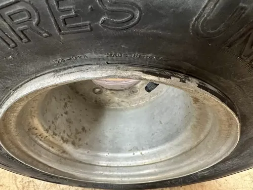 1987 Quadzilla Suzuki LT500R Rear Wheel & Sand TIre 21 12-10 DICO
