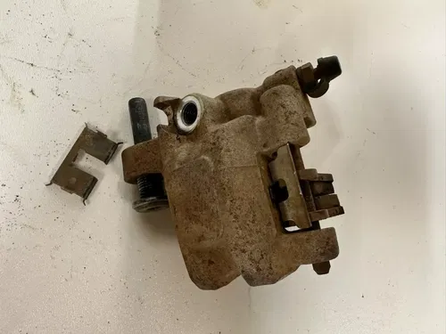 2008 Kawasaki KX450F KX450 KX 450 F Rear Brake Caliper & Pads W/ Bolts OEM