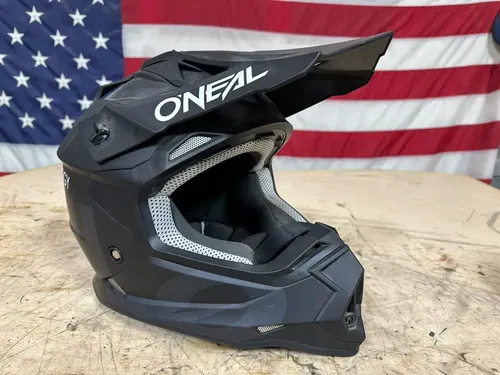 Oneal 2SRS Helmet Size Medium Motorcycle Quad