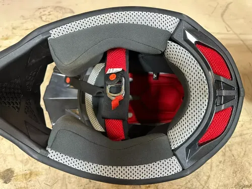 Oneal 2SRS Helmet Size Medium Motorcycle Quad