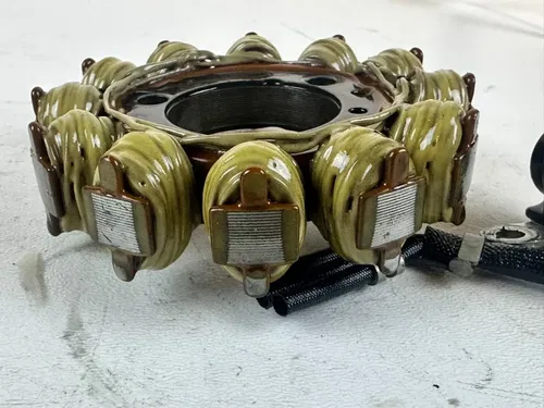 2021 Honda CRF450R OEM Stock Stator Generator Electrical 21-24 Tested
