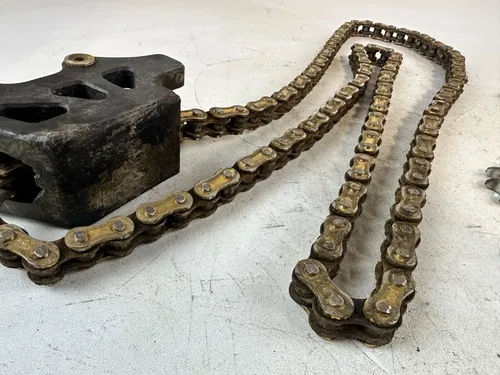 2007 Honda CRF450R Front Sprocket Case saver Chain Guard Slide CRF 450 R