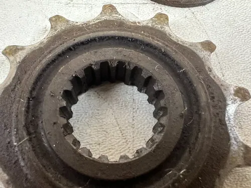 2007 Honda CRF450R Front Sprocket Case saver Chain Guard Slide CRF 450 R