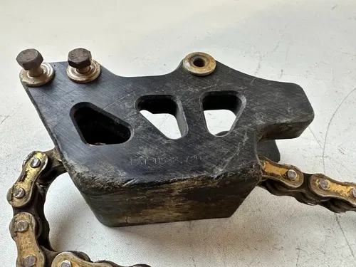2007 Honda CRF450R Front Sprocket Case saver Chain Guard Slide CRF 450 R