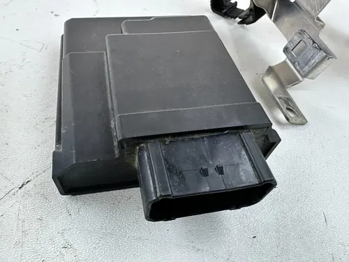 2024 Kawasaki KX250X CDI ECU Computer w/Mount OEM Stock TESTED