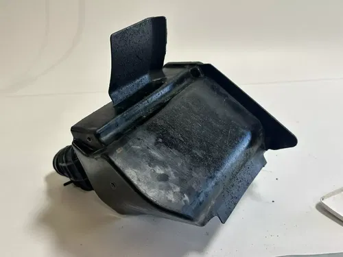 1984 Honda XR250R  Airbox and Dual Twin Rubber Boot with Filter